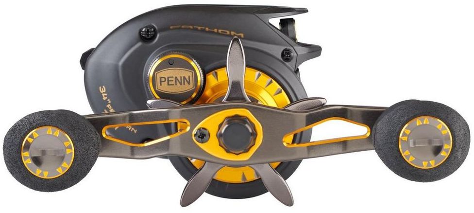 Multiplicator Fathom Low Profile Left Hand Baitcast 300
