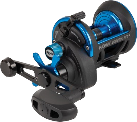 Multiplicator Fathom Low Profile Right Hand Baitcast 525