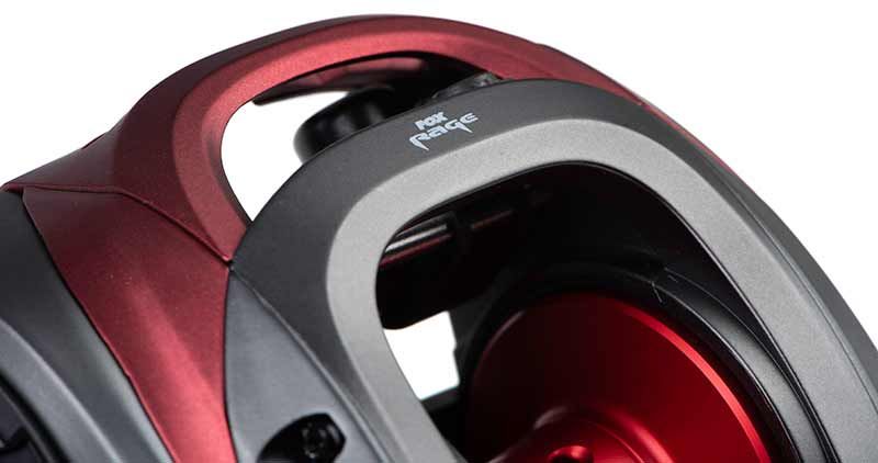 Multiplicator Fox Rage Prism X Baitcast Reel