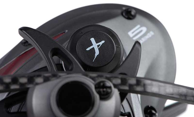 Multiplicator Fox Rage Prism X Baitcast Reel