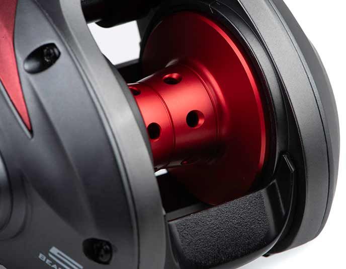Multiplicator Fox Rage Prism X Baitcast Reel