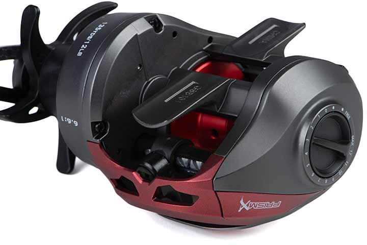 Multiplicator Fox Rage Prism X Baitcast Reel