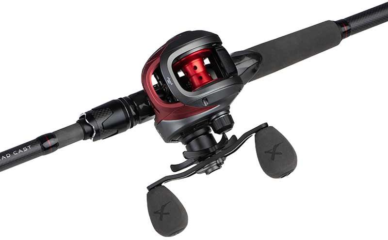 Multiplicator Fox Rage Prism X Baitcast Reel