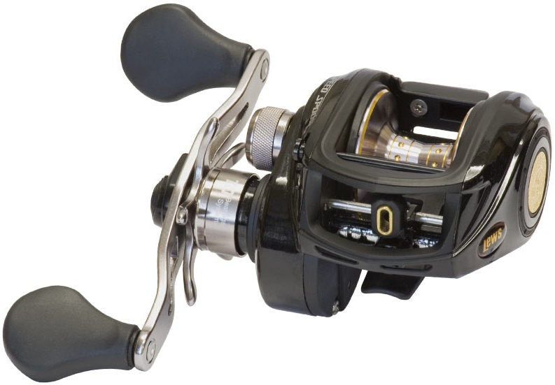 Multiplicator Lew s Speed Spool Baitcast Reel Model BB1HZL