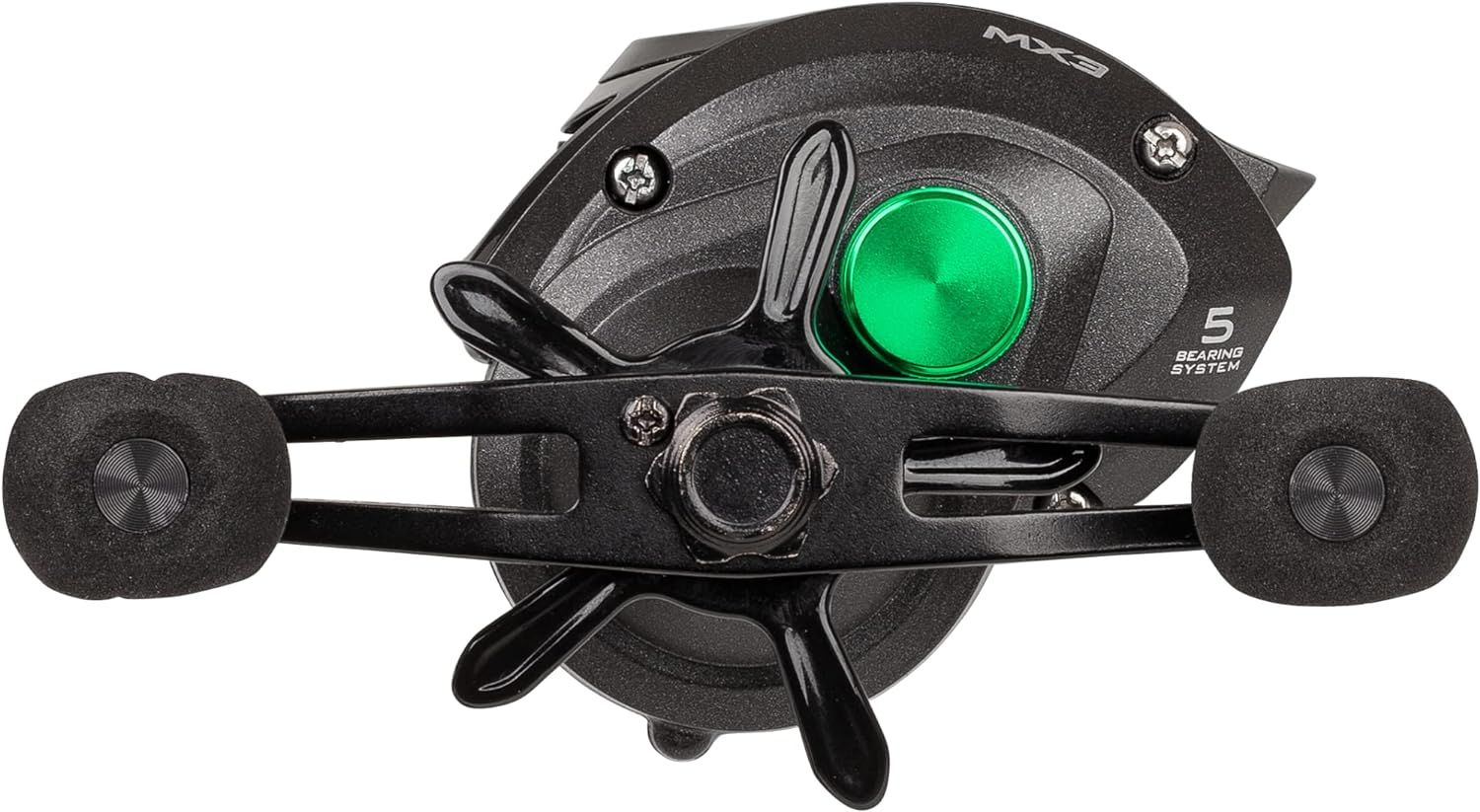 Multiplicator Mitchell MX3LP Baitcasting Reel, LP-L