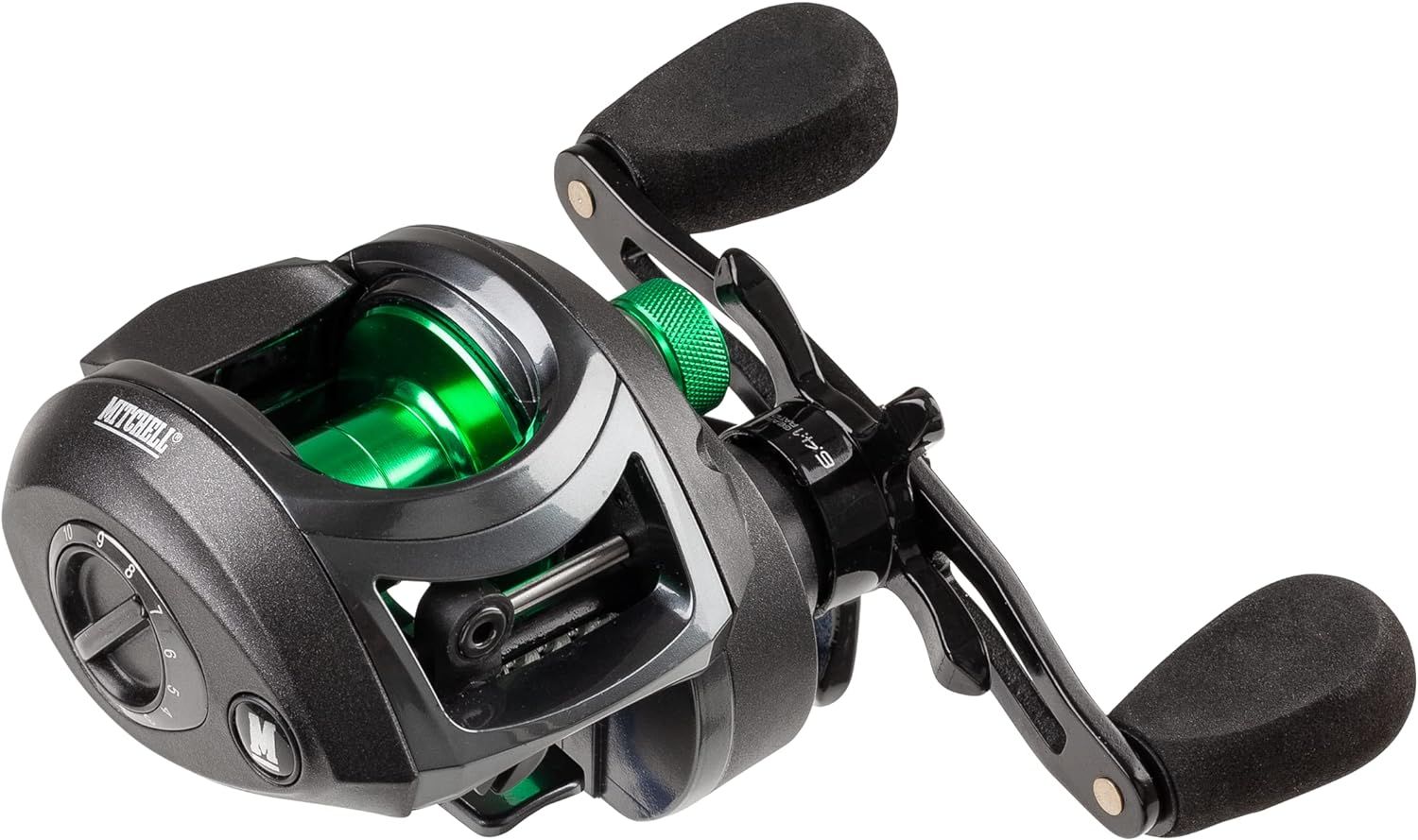 Multiplicator Mitchell MX3LP Baitcasting Reel, LP-L