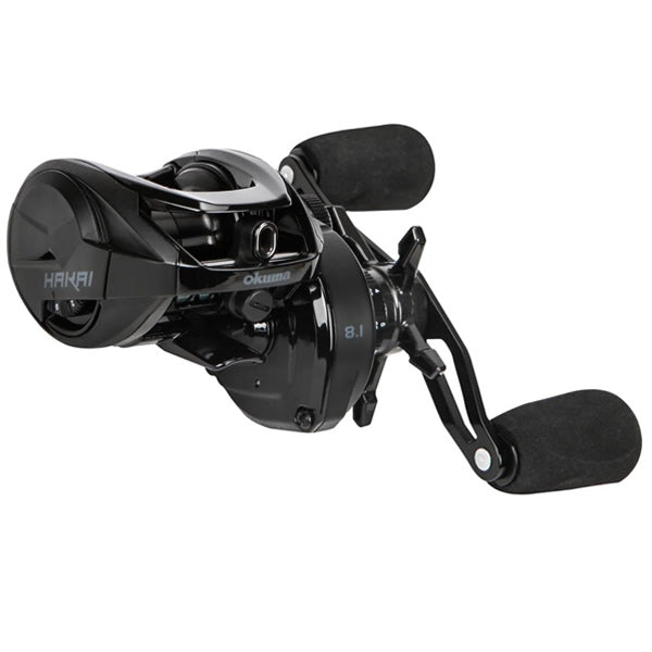 Multiplicator OKUMA Hakai DT 101-A LH, 6.2:1, 6+1rul