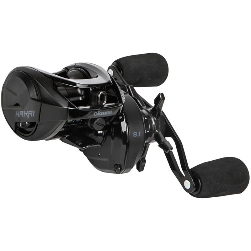 Multiplicator OKUMA Hakai DT 101-A LH, 7.3:1, 6+1rul