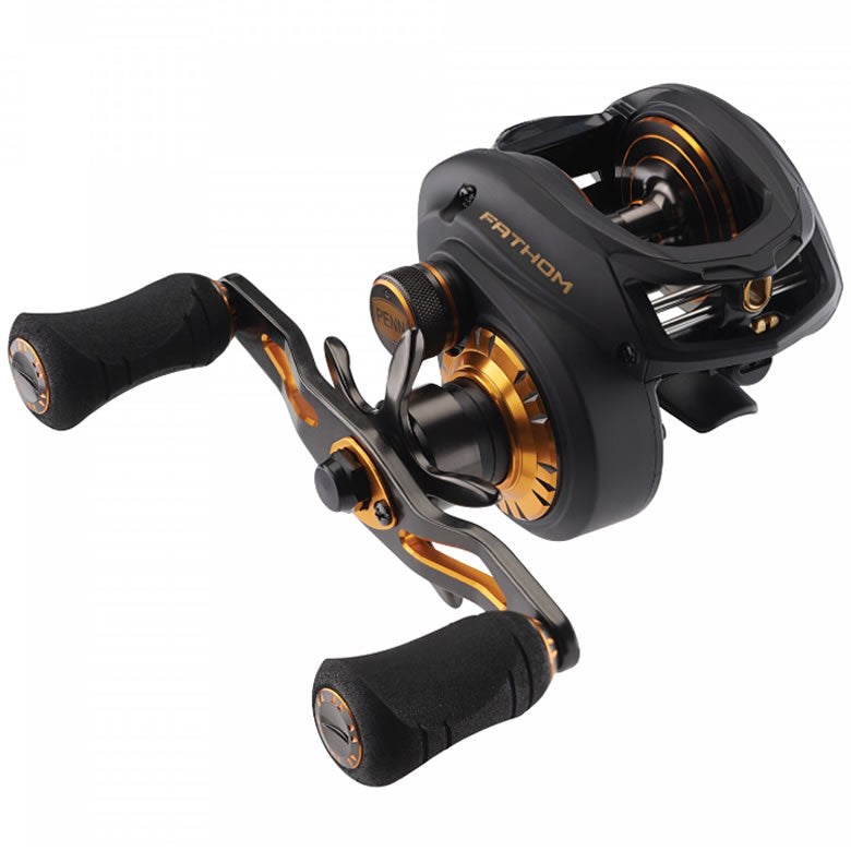 Multiplicator PENN Fathom Low Profile Baitcast 300