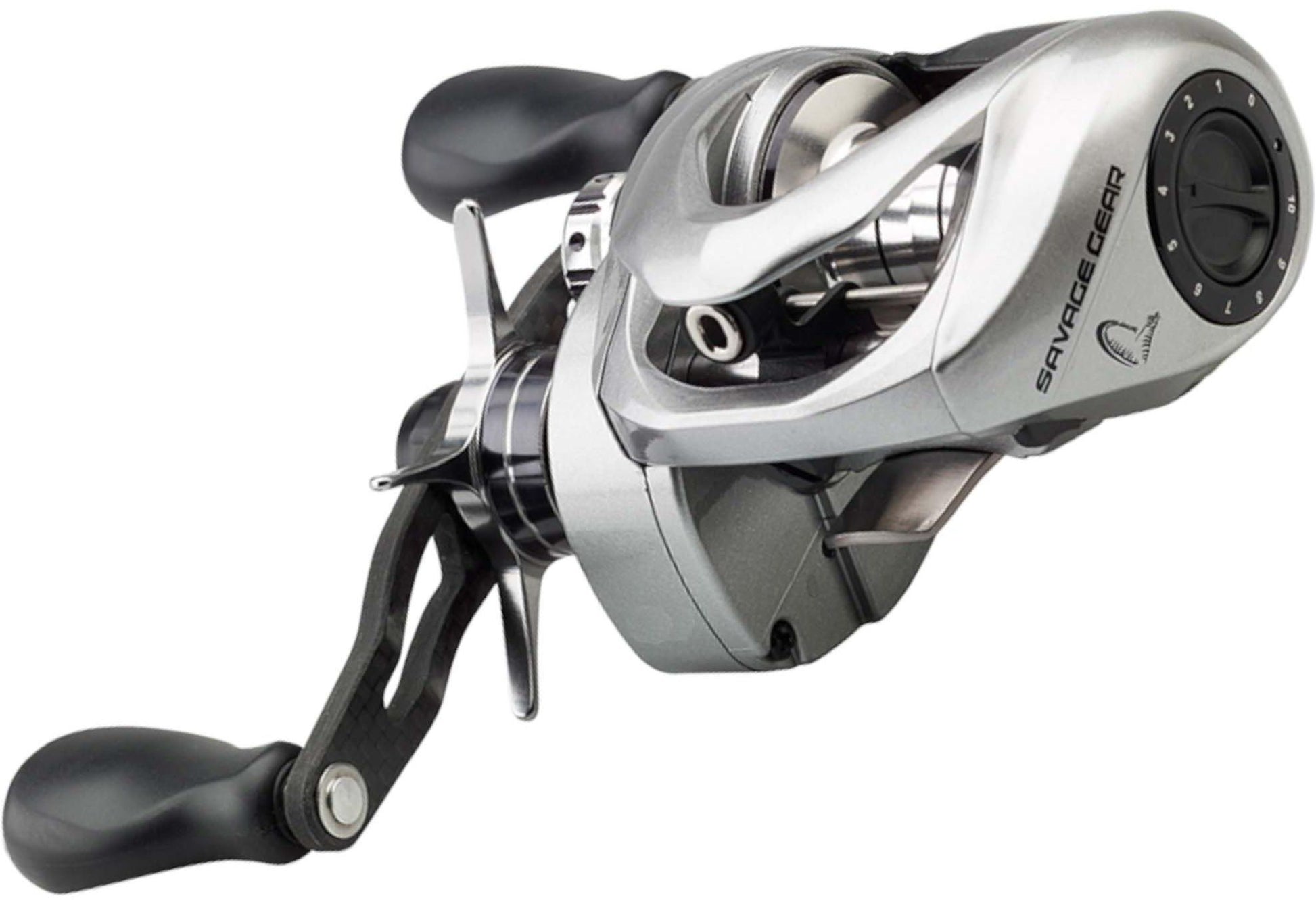 Multiplicator SAVAGE GEAR Sg10 250 Bc Rh 9+1Bb(2Arb+2Jap) 8.1:1