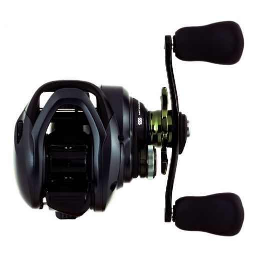 Multiplicator Shimano Curado MGL 71 XG Stanga