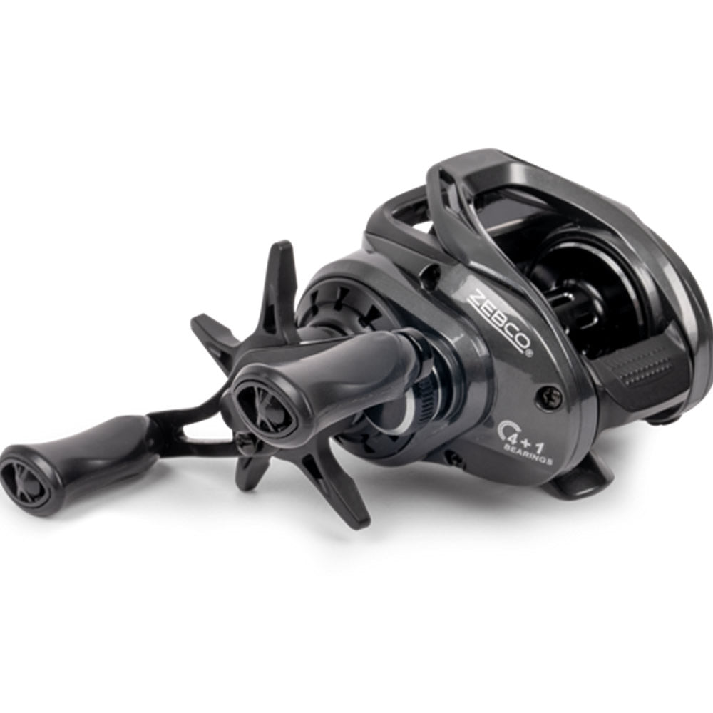 Multiplicator ZEBCO Demonic XT 200 LHW 5BB 0.20mm/140m