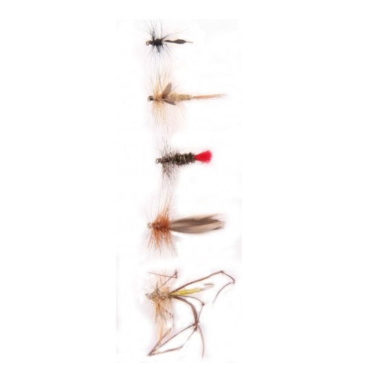 Muste DAM Forrester Fly Classic Dry Flies