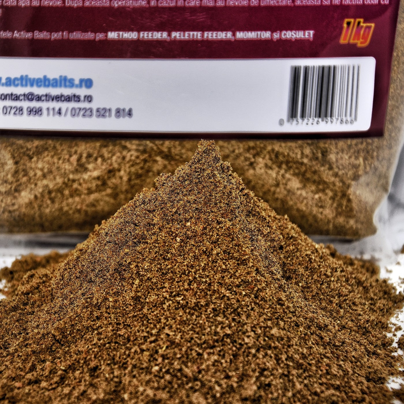 NADA ACTIVE BAITS KRILL AND PROTEIN 1KG