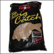 NADA CARP ZOOM BIG CATCH 1KG  MATCH