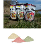 NADA CARP ZOOM FISH MAGNET 1KG RED FAINA DE PELETE