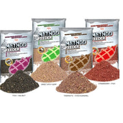 NADA CARP ZOOM METHOD FEEDER 1KG FISH-HALIBUT