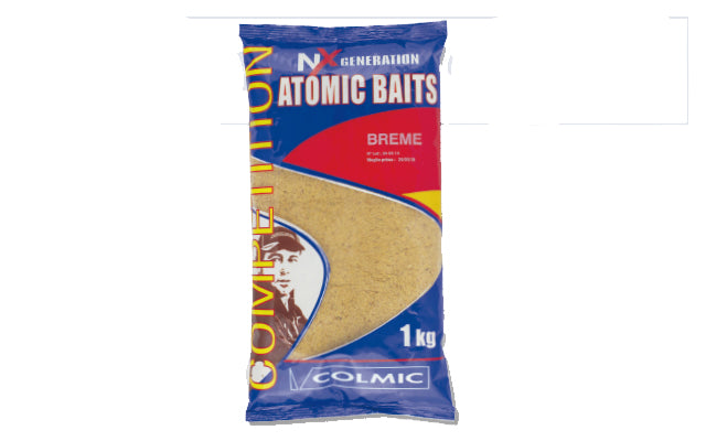 NADA COLMIC ATOMIC BREME 1kg