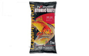 NADA COLMIC ATOMIC MB300 CARPA CARASSIO BREME 1kg