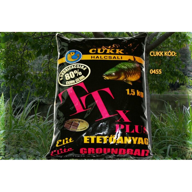 NADA CUKK CU ADAOS TTX CHOCOLATE ORANGE 1.5KG 