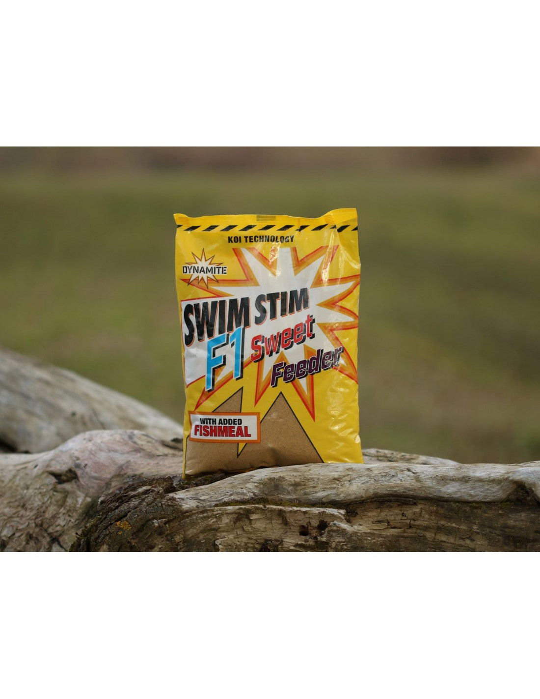 NADA DYNAMITE BAITS SWIM STIM FEEDER 1.8KG F1