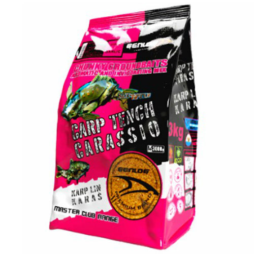 NADA GENLOG CARP TENCH CARASSIO VANILLA-HONEY 1KG