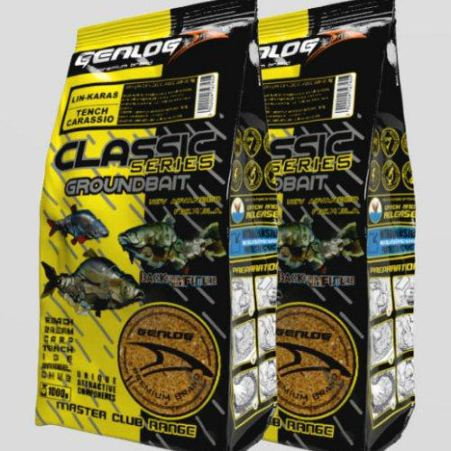 NADA GENLOG CLASSIC FEEDER 1KG