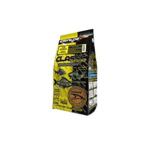 NADA GENLOG CLASSIC FEEDER BLACK 1KG