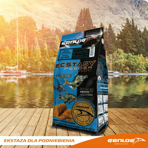 NADA GENLOG FEEDER ECSTASY STILL WATERS 3KG