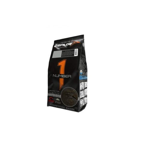 NADA GENLOG NUMBER 1 COMPETITION CARP RED 1KG