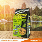 NADA GENLOG WEEKEND CARP-TENCH-CARASSIO 5KG