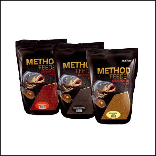 NADA JAXON METHOD FEEDER READY VANILLA 1kg