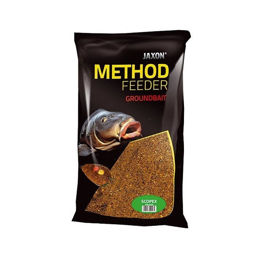 NADA JAXON METHOD FEEDER SCOPEX 750gr