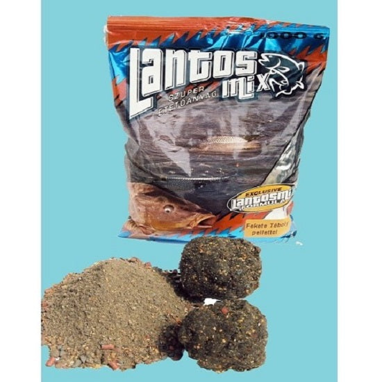 NADA LANTOS MIX EXTRA NEGRU PT.APA RECE 1KG