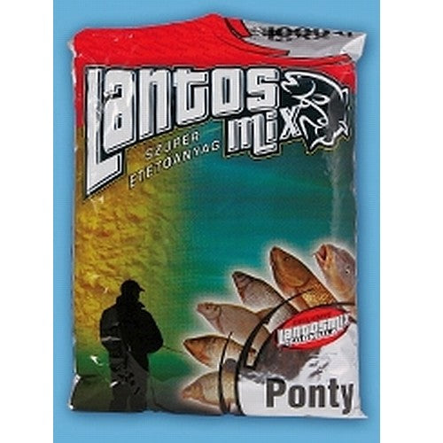 NADA LANTOS MIX PT.CRAP ROSU 1KG