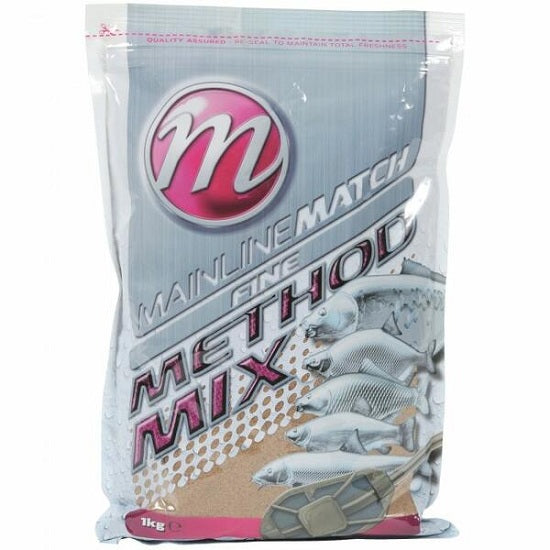 NADA MAINLINE MIX MATCH FINE METHOD 1KG