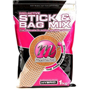 NADA MAINLINE MIX PRO ACTIVE PVA STICK HYBRID 1KG