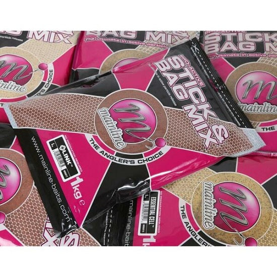 NADA MAINLINE PRO ACTIVE PVA STICK CELL 1KG