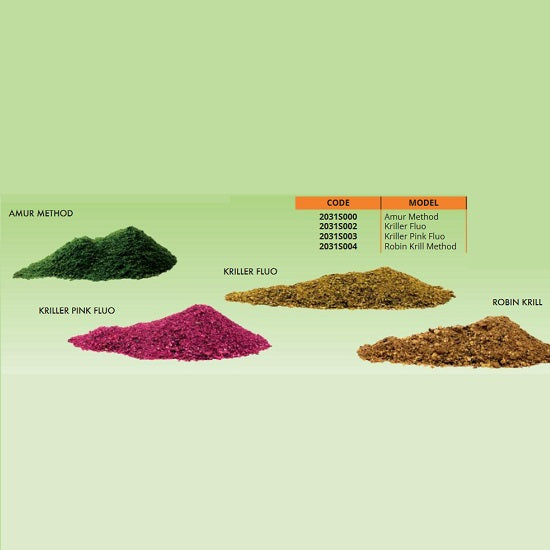 NADA MAVER METHOD ROBIN RED KRILL 1kg