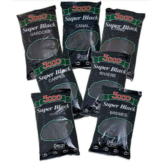 NADA SENSAS 3000 ATTRACTIVE FEEDER 1KG