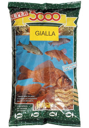 NADA SENSAS 3000 GIALLA 1KG