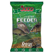 NADA SENSAS 3000 SUPER FEDEER RIVER 1KG