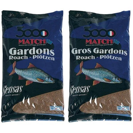 NADA SENSAS MATCH BIG ROACH 1KG