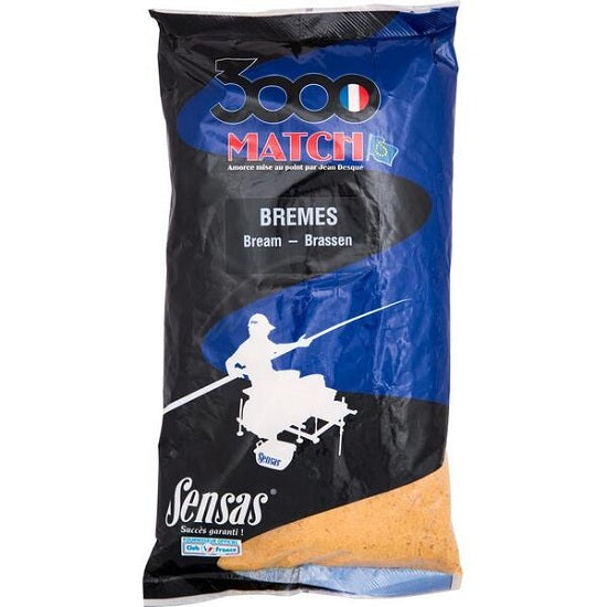 NADA SENSAS MATCH BREAM 1KG