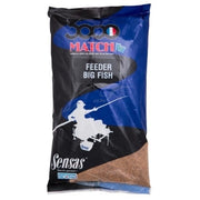  NADA SENSAS MATCH FEEDER BIG FISH 1KG