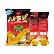 NADA SENZOR GUMIX CRAP CARAS  GALBEN 1kg