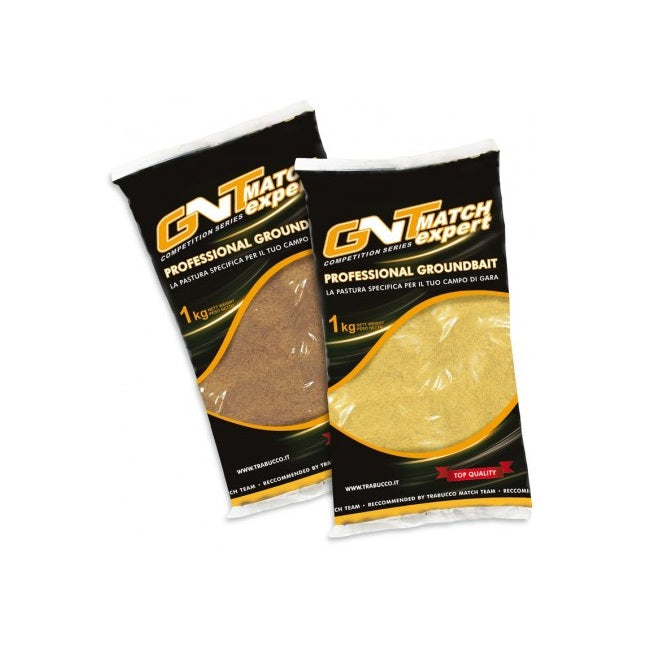 NADA TRABUCCO GNT MATCH EXPERT  CANAL MATCH  1Kg