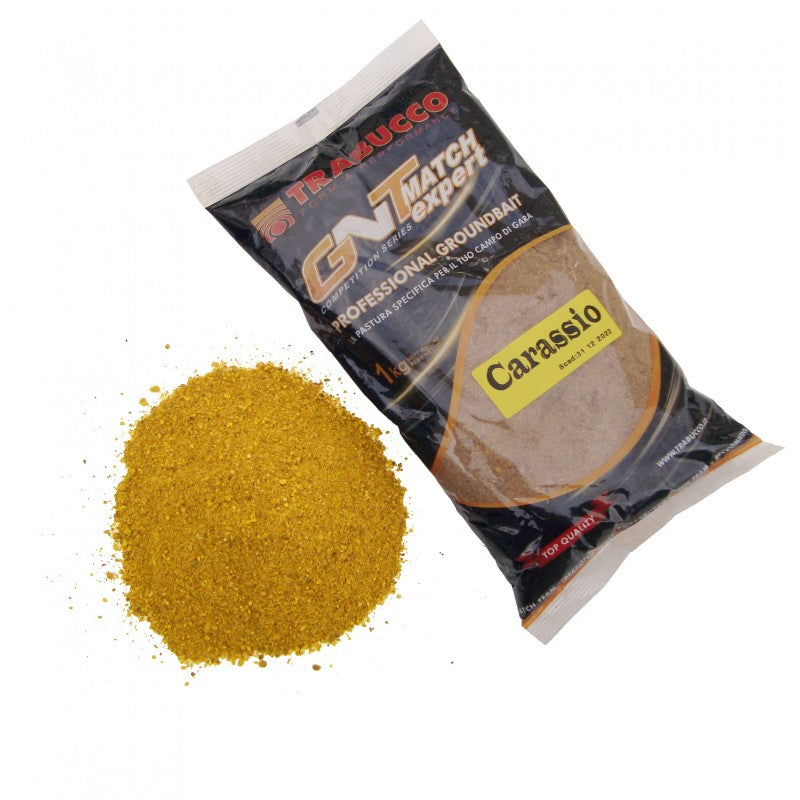 NADA TRABUCCO GNT MATCH EXPERT-CARAS 1Kg
