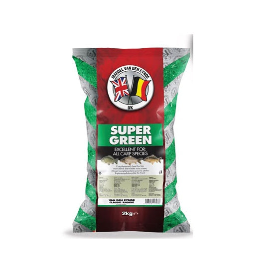 NADA VAN DEN EYNDE SUPER GREEN CARP 2KG