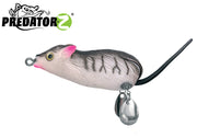 NALUCA CARP ZOOM PREDATOR-Z FAT MOUSE 7cm 21g